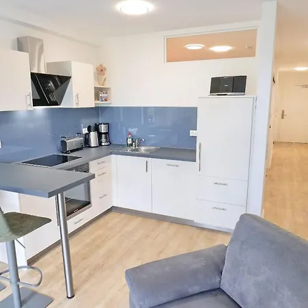 Apartment Golfblick & No 6 - Aurora Vista - Abc538 - Nur Ferieng Hohen Wieschendorf