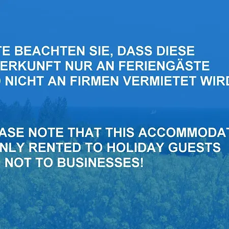 Apartment Golfblick & No 6 - Aurora Vista - Abc538 - Nur Ferieng Hohen Wieschendorf
